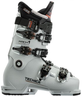 Lyžařské boty Tecnica Mach1 PRO LV W, cool grey, 20/21 Velikost MP (cm): 26