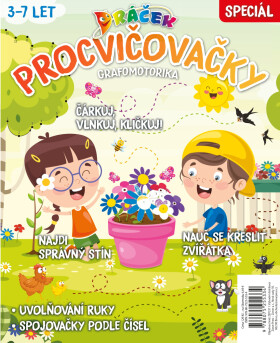 Dráček speciál Procvičovačky