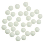 Kuličky z polystyrenu 2 cm (32 ks)