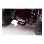 Mamido Dětská elektrická čtyřkolka Can-Am Outlander ATV 24V 4x200W červená