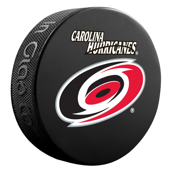 Inglasco / Sherwood Puk Carolina Hurricanes NHL Basic