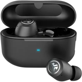 JLAB JBuds ANC TWS Earbuds černá / bezdrátové sluchátka s mikrofonem / ANC / IPX5 (810119071132)