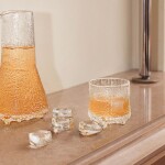 Iittala Sklenice Ultima Thule on-the-rocks 280 ml – set 4 ks, čirá barva, sklo