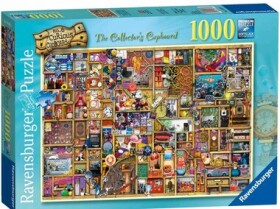 Ravensburger Sběratelova skříň 1000 dílků