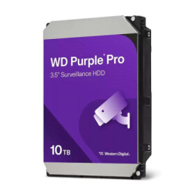 WD PURPLE PRO WD102PURP 10TB, SATA III 3.5", 512MB 7200RPM, 272MB/s, CMR EDF_8100584