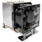 Kolink Kolink Umbra EX180 ARGB White CPU Cooler - 120 mm chladič procesoru s větrákem