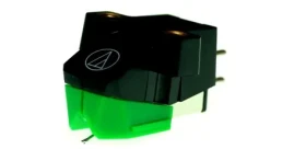 AUDIO-TECHNICA AT-VM95E Gramofonová přenoska / Dual Moving Magnet / eliptický hrot (AT-VM95E)