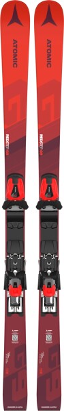 Sjezdové lyže Atomic REDSTER G9 FIS J-RP³ + ICON 10 24/25, Testované délka: 138