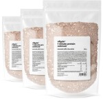 Vilgain Minutová proteinová ovesná kaše – 3× Kokos s mléčnou čokoládou 400 g
