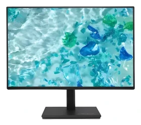 23.8" Acer Vero B247YGbmiprx černá / Monitor / IPS / 1920x1080 / 120 Hz / HDMI+DP+VGA / VESA / Pivot (UM.QB7EE.G06)