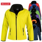 Bunda dámská R231F Result CORE softshell