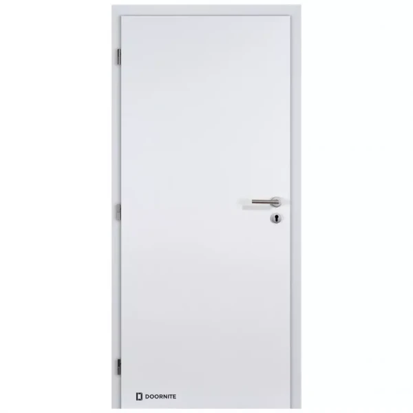 Protipožární dveře Lume Extra 1K CPL bílá 70 L Fab