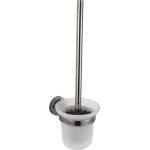 MEXEN - Remo toaletní štětka, black chrome 7050750-73