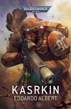 Kasrkin - Albert Edoardo