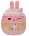 Plyšový mazlíček Squishmallows Milkshake s oušky - Suey, 13 cm