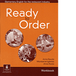 English for Tourism: Ready to Order Workbook - Anne Baude