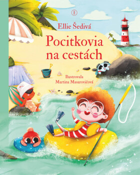 Pocitkovia na cestách (slovensky) - Ellie Šedivá