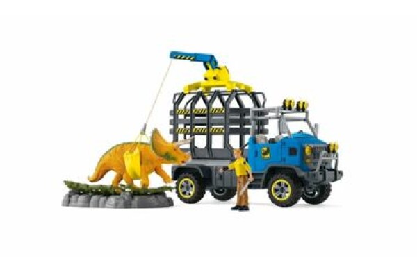 Schleich 42565 Mise převoz dinosaura