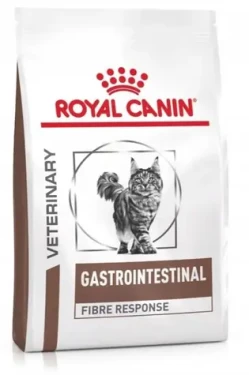 Royal Canin Veterinary Diet Feline Fibre Response 4 kg