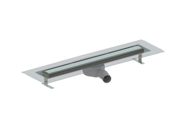 Sprchový žlab SAT Project 65 cm nerez lesk SATZLAB70NRZ SATZLAB70NRZ