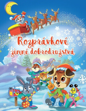 Rozprávkové zimné dobrodružstvá