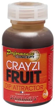 Starbaits Dip Crayzi Fruit 200ml (49061)