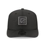 New Era Pánská kšiltovka Atlanta Falcons NFL Black 2026 Training Camp 9SEVENTY Stretch-Snap
