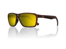 Westin Brýle W6 Street 150 Matte Brown Stripe LB Brown AR Green (K05-725-OS)