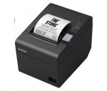 Epson TM-T20III, USB, RS232, 8 dots/mm (203 dpi), řezačka, černá