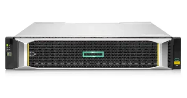 HPE MSA 2060 12Gb SAS SFF Storage / NAS / 24 SFF / 8-port 12Gb SAS / 2U (R0Q78B)