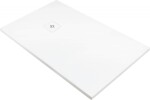 DEANTE - Silia white sprchová vanička - akrylát, obdélník, 80x140 cm KSKA00814B