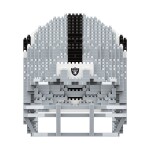 Figurka Las Vegas Raiders NFL BRXLZ 3D Bausatz