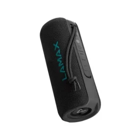 LAMAX LightNote1 černá / Bluetooth reproduktor / 30W / 3600mAh / BT 5.3 / AUX / microSD / USB / IPX6 (LXWSMLHTN1NBA)