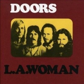 L.A. Woman (40th Anniversary Edition) (CD) - The Doors