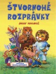 Štvornohé rozprávky - Jozef Pavlovič