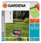 GARDENA (8221-20) OS 140 - sada