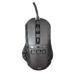 White Shark GM-5016 ECTOR černá / Herní myš / optická / 7200 DPI / 7 tlačítek / USB / RGB (ECTOR-B)