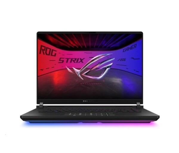 ASUS NTB ROG Strix SCAR 16 (G635LX-NEBULA030X), Ultra 9-275HX, 16" 2560 x 1600, 64GB, 2TB SSD, RTX 5090, W11 Pro, Black EDF_892910
