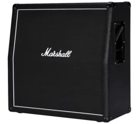 Marshall MX412A černá / Kytarový reprobox / 4x12" / 240 W / 16 ? (L0960072)