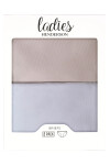 Henderson Passy 3 42580 2-pack barva:rose/lavender L