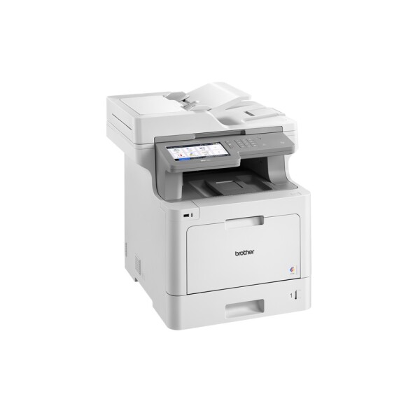 Brother MFC-L9570CDW / laser / multifunkce / A4 / duplex / fax / USB / Ethernet / WiFi / bílá (MFCL9570CDWRE1)