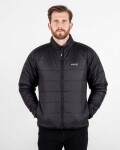Pánská motocyklová bunda Knox Dual Pro černá - 4Xl