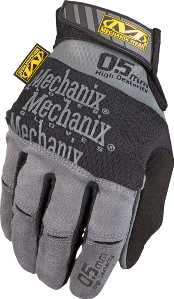 Rukavice MECHANIX WEAR Specialty 0.5mm černé Velikost obuvy: