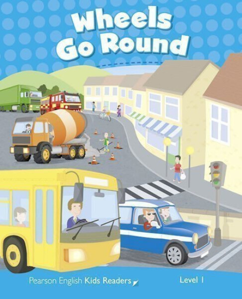 PEKR | Level 1: Wheels Go Round CLIL - Rachel Wilson
