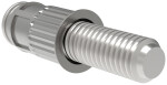 Gesipa 1433909 slepý nýt (Ø x d) 3.2 mm x 8 mm nerezová ocel nerezová ocel nerezová ocel PolyGrip® 1000 ks