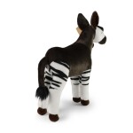 Plyšová okapi 32 cm, ECO-FRIENDLY
