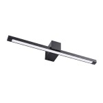 Koupelnové nástěnné LED svítidlo SWE050-1W 60 cm Black OSW-20150