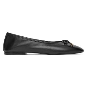 Baleríny Gino Rossi ALIS-118120 Přírodní kůže (useň) - Lícová