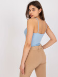 Top TW TP BL 009.27X světle modrá L