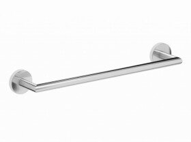 JIKA - Mio Style Držák ručníku, délka 40 cm, chrom H3812F10040001
